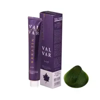 واریاسیون مو وال وار شماره E17 حجم 120 میلی لیتر رنگ سبز