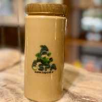 ارده سنتی سنگ صاب شاه عباسی بزرگ