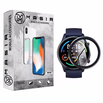 محافظ صفحه نمایش نانو مسیر مدل WCH-M مناسب برای ساعت هوشمند شیائومی Mi Watch