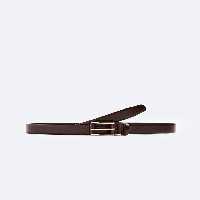 کمربند چرمی مردانه زارا SMART LEATHER BELT | تهران زارا TehranZara