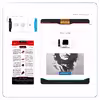 برچسب پوششی ماهوت مدل Che-Guevara مناسب برای تبلت اپل iPad mini 2012 A1432
