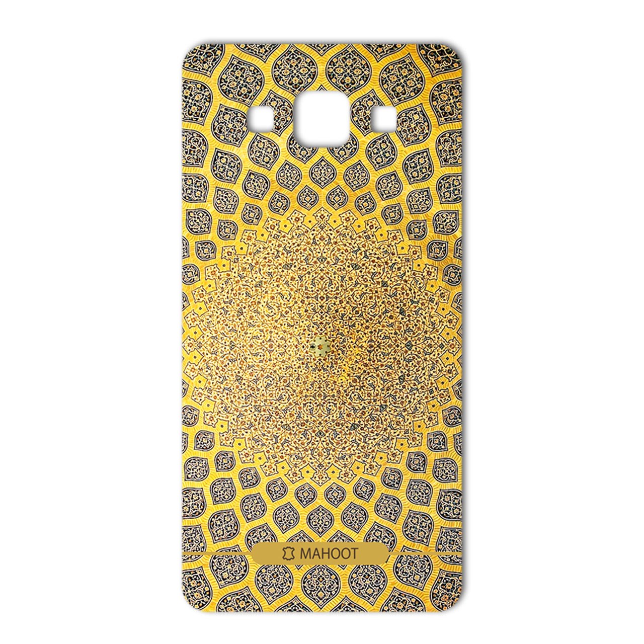 برچسب پوششی ماهوت مدل Sheikh Lotfollah Mosque-tile Designمناسب برای گوشی Samsung A5