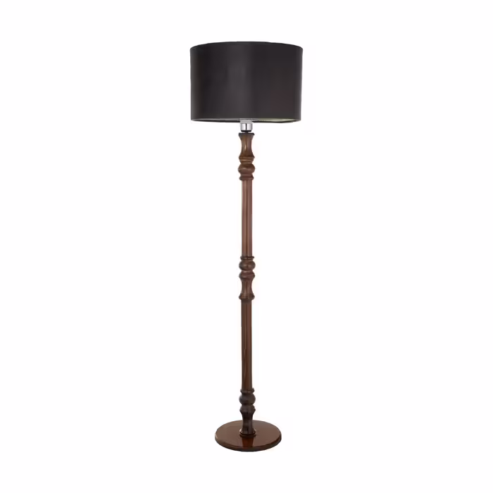 آباژور ایستاده مدل تک پایه خراطی 8 کد 505