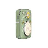 خرید اسپیکر بلوتوثی Divoom Beetles-FM II Green با بهترین قیمت