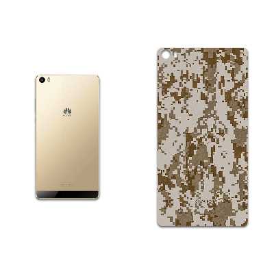 برچسب پوششی ماهوت مدل Army-Desert-Pixel مناسب برای گوشی موبایل هوآوی P8 Max