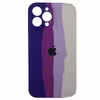 کاور مدل سیلیکونی آبرنگی مناسب برای گوشی موبایل اپل iphone 13 Pro Max