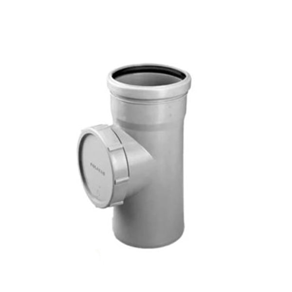 سه راه 87 درجه پوشفیت نیوفلکس 110-160 میلی متری
