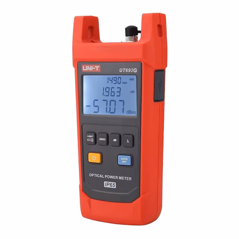 تستر کابل فیبر نوری یونیتی مدل UT692G