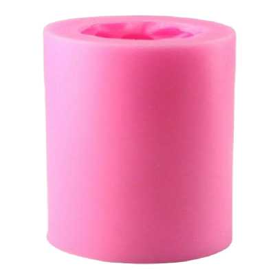 قالب شمع مدل خمره ای شیاردار