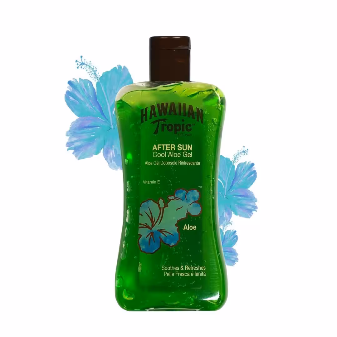 ژل بعد از آفتاب After Sun برند Hawaiian Tropic