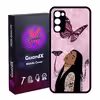 کاور گارد ایکس طرح Girl مدل Glass10297 مناسب برای گوشی موبایل سامسونگ Galaxy S20 FE