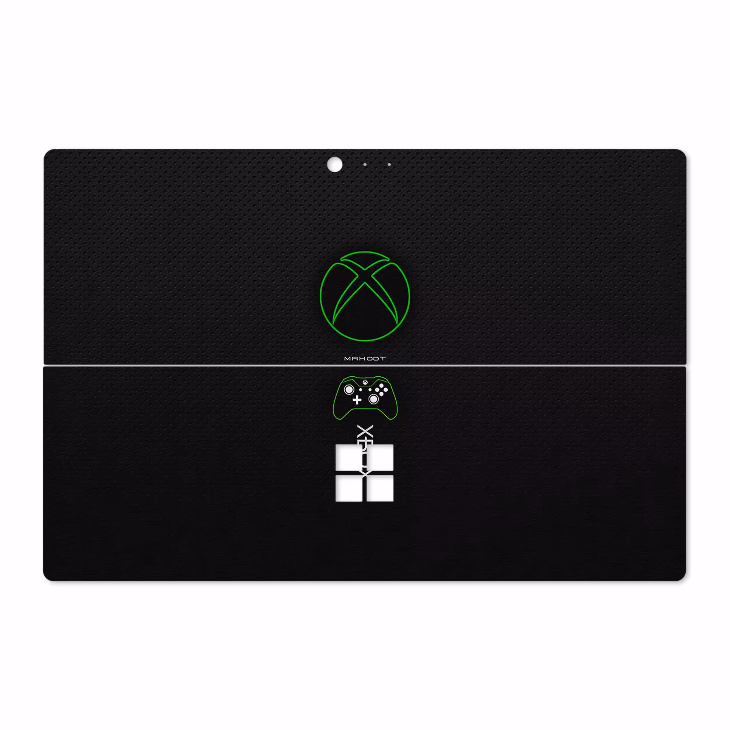 برچسب پوششی ماهوت مدل XBOX مناسب برای تبلت مایکروسافت Surface Pro 4 2015