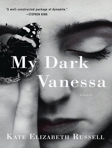 My Dark Vanessa کتاب ونسای غمگین من (زبان اصلی)