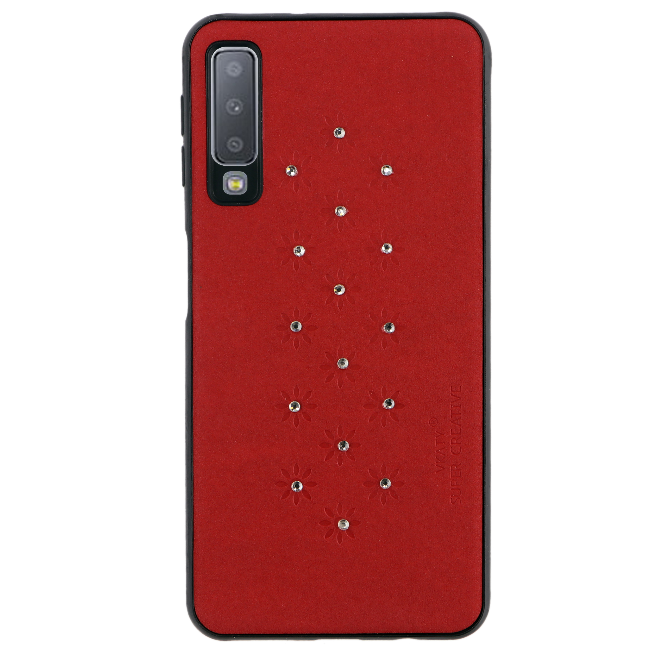 کاور مدل A-2 مناسب برای گوشی موبایل سامسونگ Galaxy A7 2018