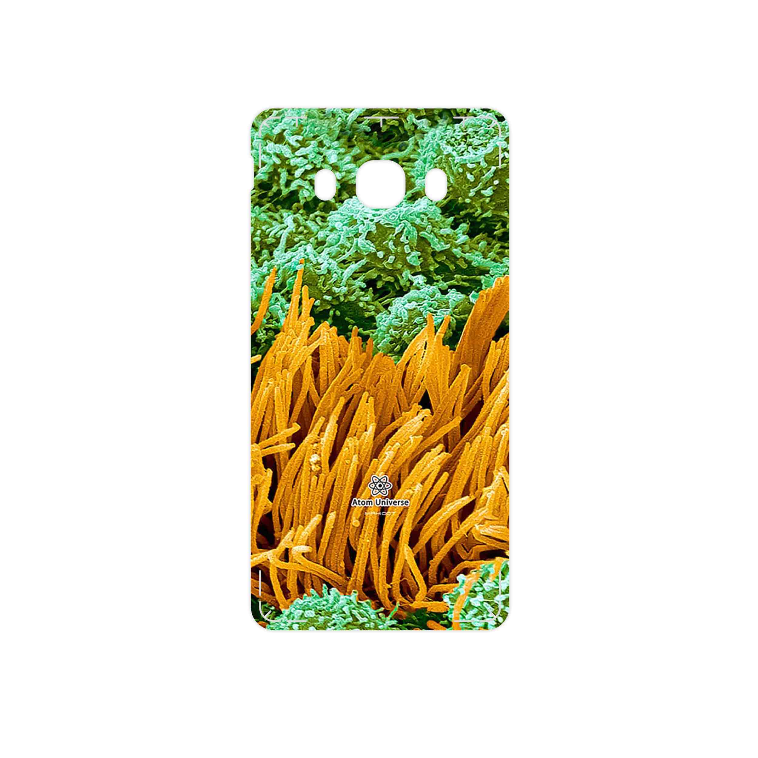 برچسب پوششی ماهوت مدل Atom Universe 6 مناسب برای گوشی موبایل سامسونگ Galaxy J5 2016