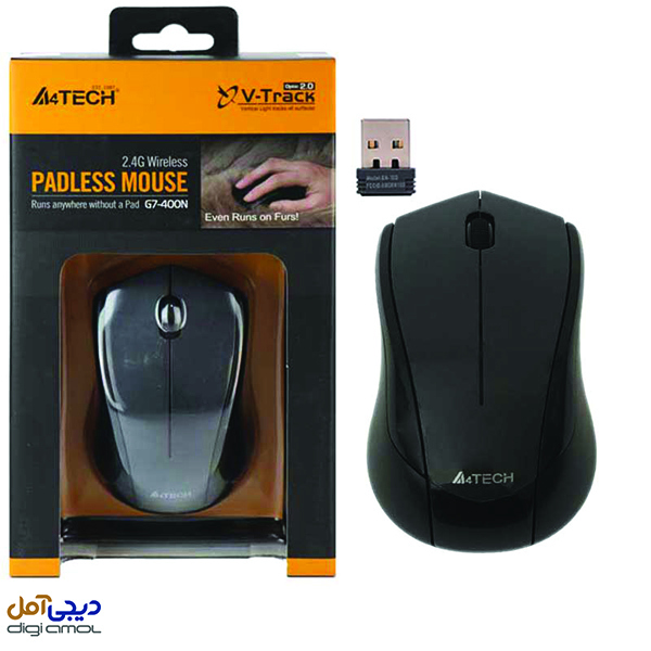 ماوس ای فورتک مدل G7-400 N