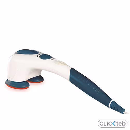 ماساژور بدن BREMED مدل BD7402 (اوریجینال   گارانتی اصلی)