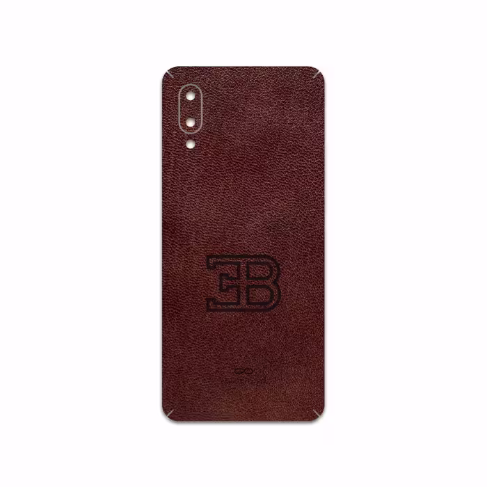 برچسب پوششی ماهوت مدل NL-BGGT مناسب برای گوشی موبایل سامسونگ Galaxy A02