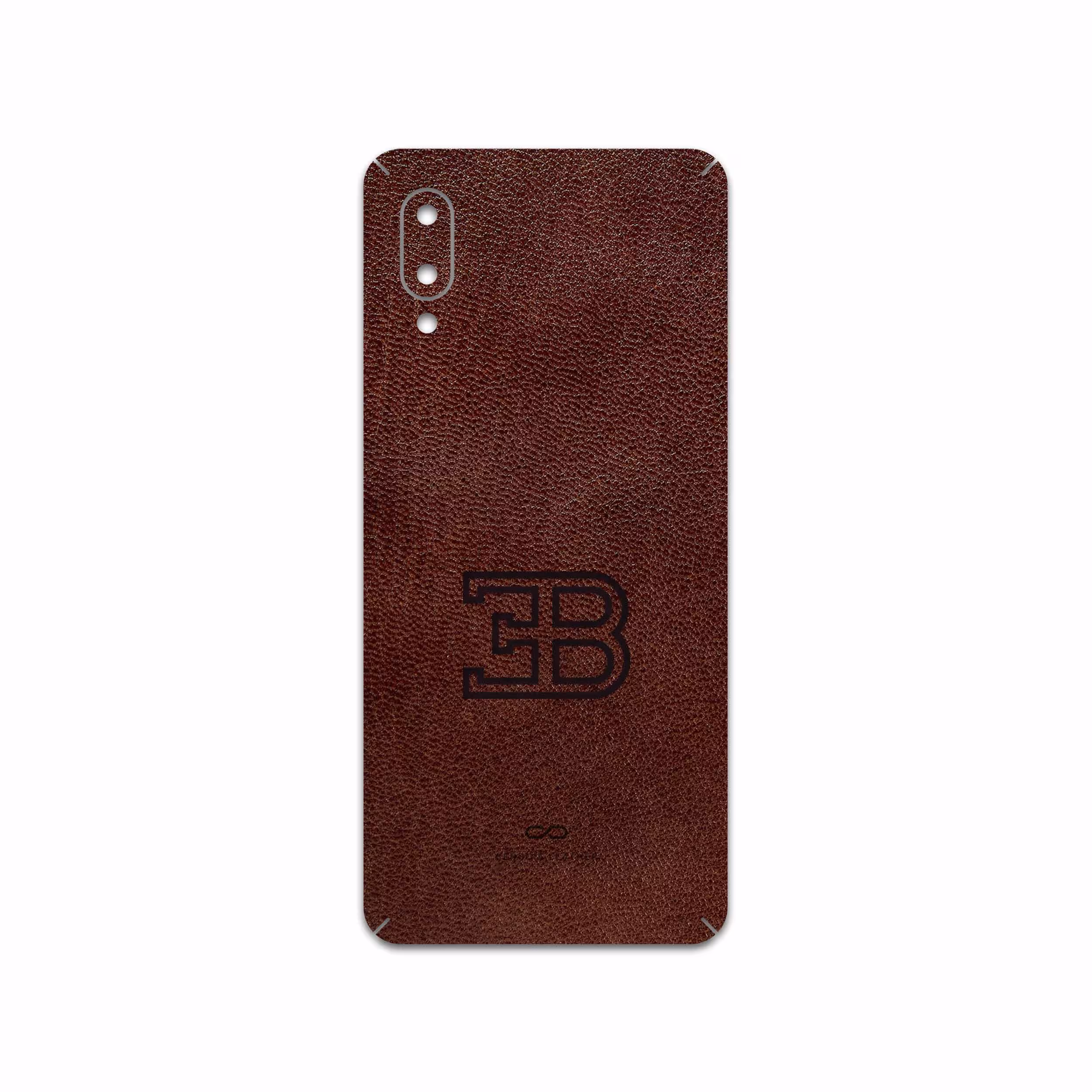 برچسب پوششی ماهوت مدل NL-BGGT مناسب برای گوشی موبایل سامسونگ Galaxy A02