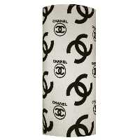 دستمال سر و گردن مدل شانل کد sh01