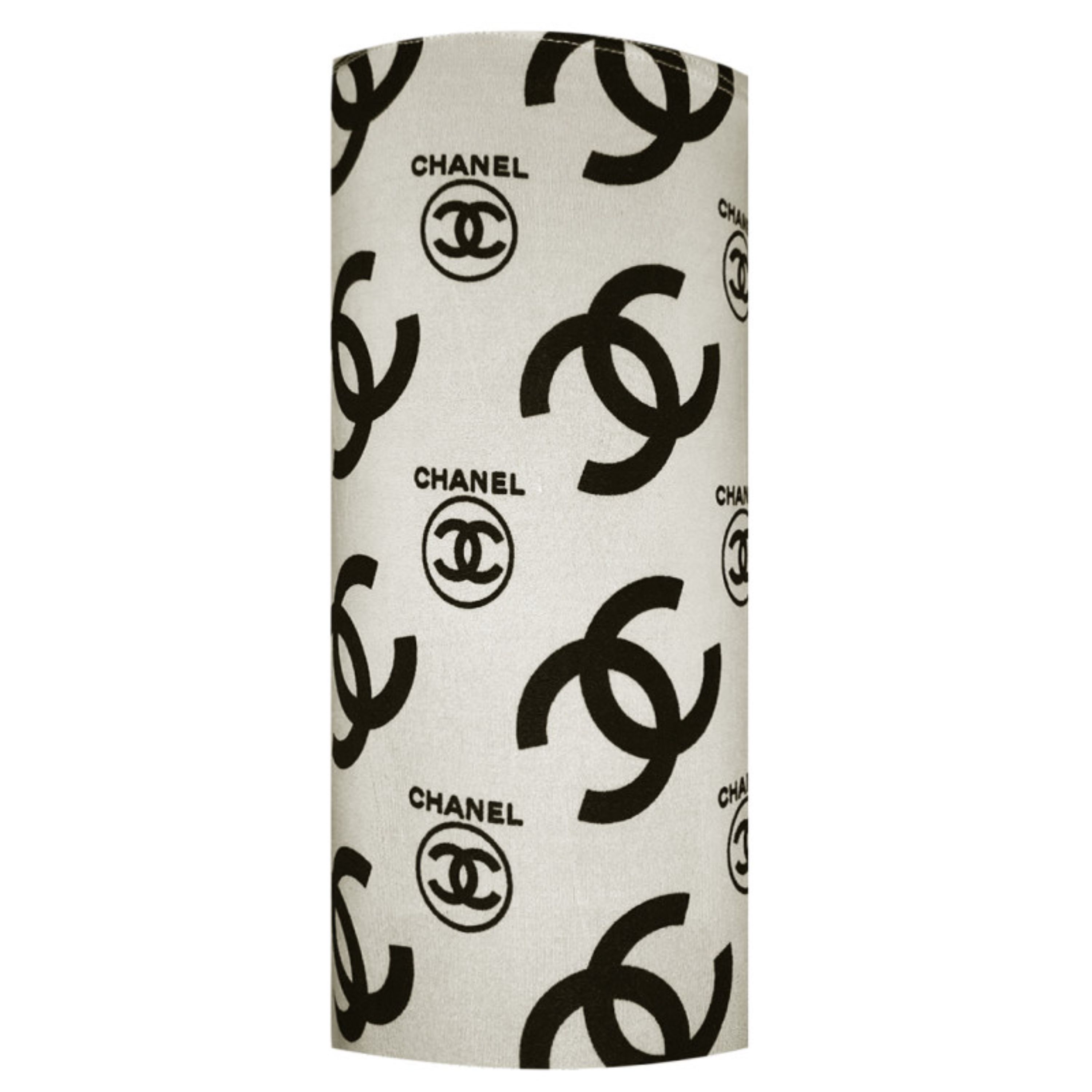 دستمال سر و گردن مدل شانل کد sh01