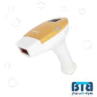 دستگاه لیزر خانگی رفع موهای زائد صورت و بدن IPL Laser Hair Removal Denean