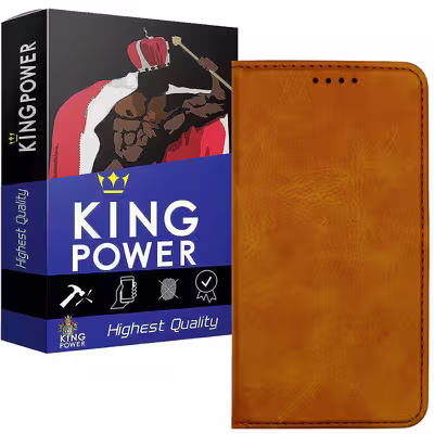 کیف کلاسوری کینگ پاور مدل Q21 مناسب برای گوشی موبایل سامسونگ Galaxy J7pro