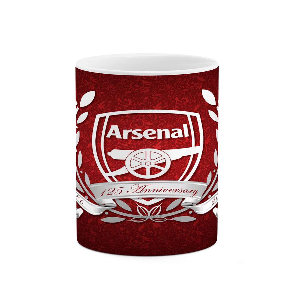 ماگ طرح آرسنال مدل mgs10414