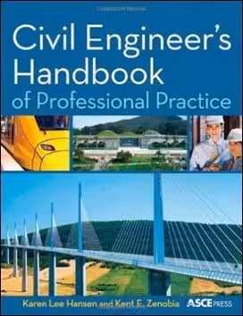 󾕇 Hansen K., Civil Engineer's Handbook of Professional Practice, 2011 - دانلود کتاب های دانشگاهی