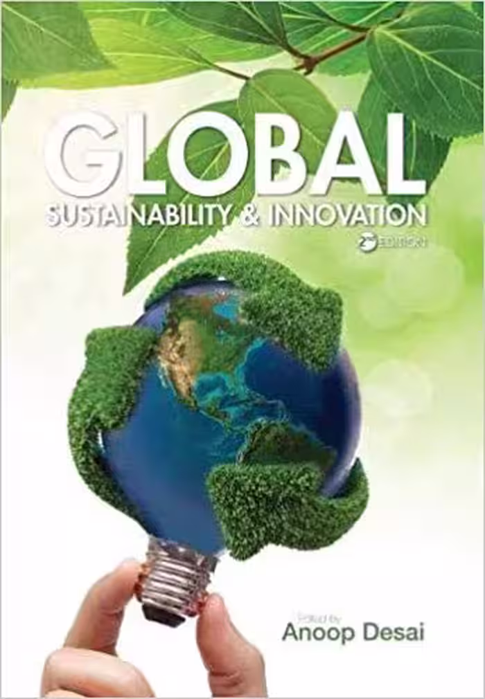 خرید و دانلود نسخه کامل کتاب Global Sustainability and Innovation (2nd Edition)