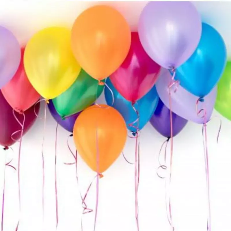 بادکنک بسته 100 عددی