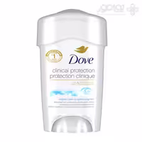 دئودورانت ضد تعریق زنانه داو کلینیکال مدل ORIGINAL CLEAN