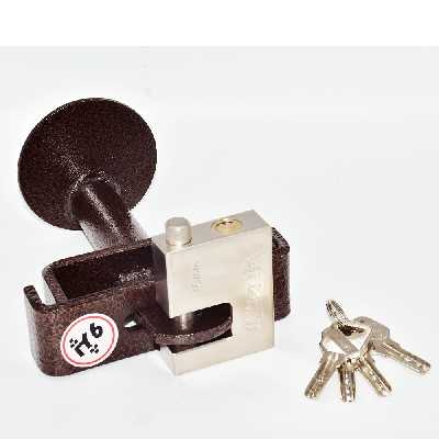 قفل پدال مدل Pars بسته دو عددی