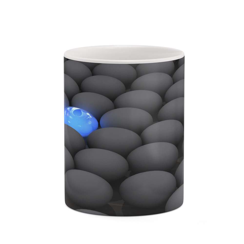 ماگ کاکتی طرح فانتزی مدل mgh19206