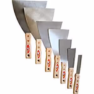 کاردک نقاشی سایز 5 سانت