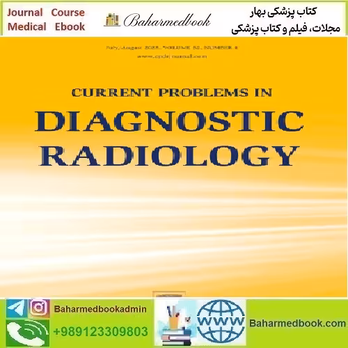 Current Problems in Diagnostic Radiology Volume 52 Issue 1