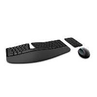 کیبورد و موس بی سیم مایکروسافت Sculpt Ergonomic