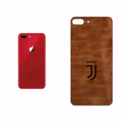 برچسب پوششی ماهوت مدل BFL-JUVE مناسب برای گوشی موبایل اپل iPhone 8 Plus