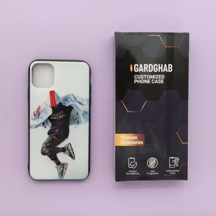 کاور قاب گارد مدل پسرانه مناسب برای گوشی موبایل اپل iphone 11