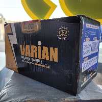 باتر ی 90 آمپر واریان صباباتری