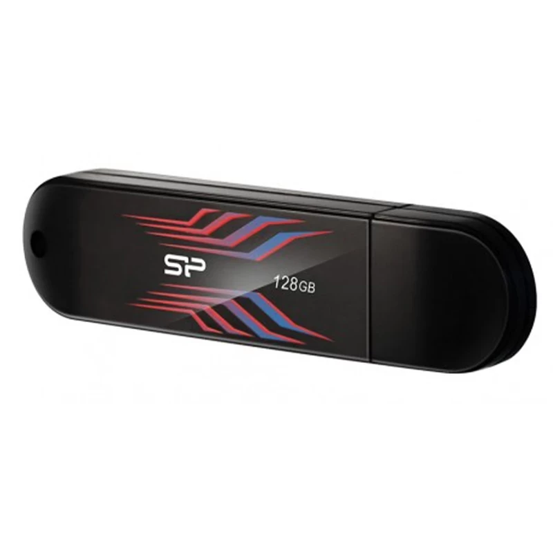 فلش مموری سیلیکون پاور مدل Blaze B10 ظرفیت 128 گیگابایت - فروشگاه اینترنتی سیب سبز