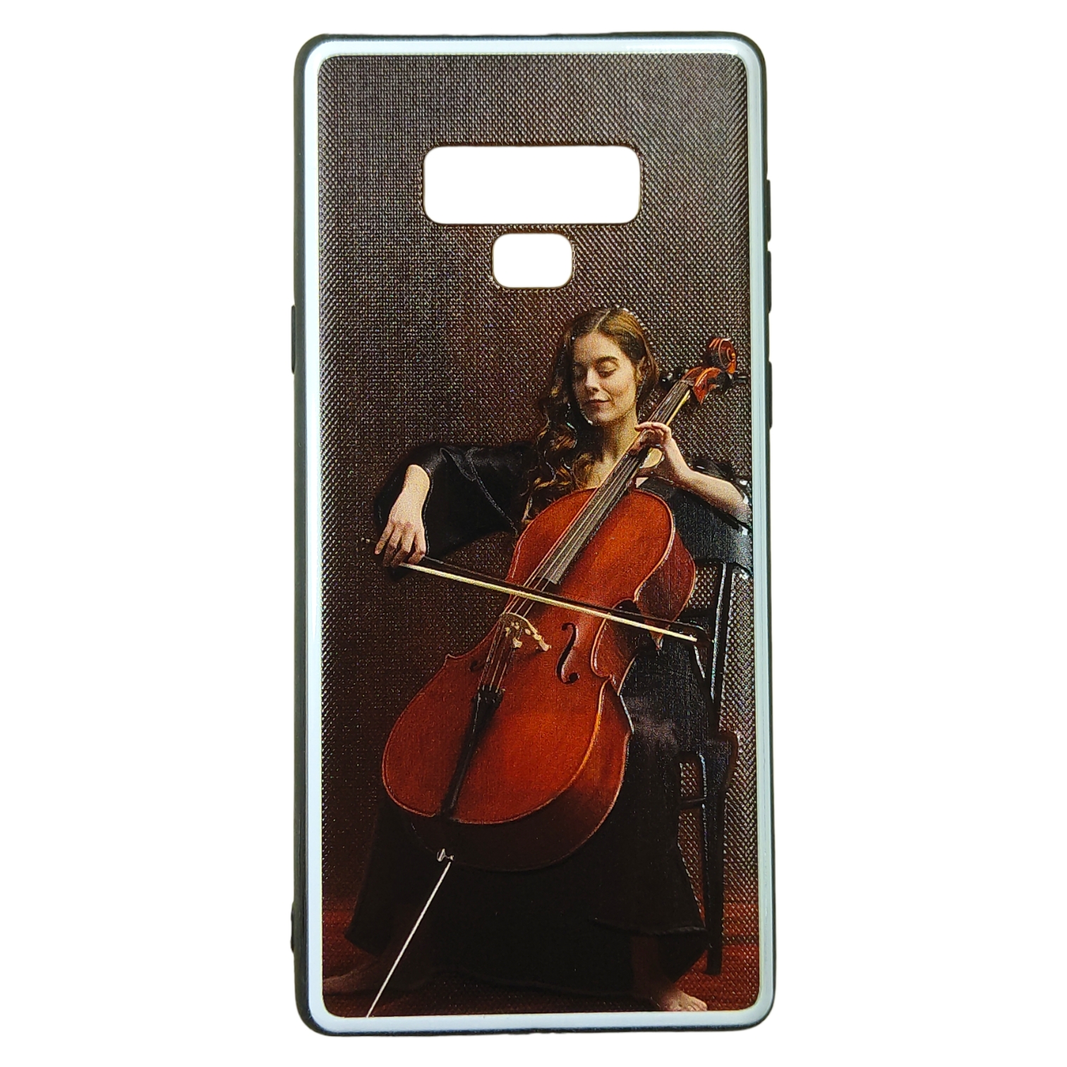 کاور طرح گیتارزن مناسب برای گوشی موبایل سامسونگ Galaxy Note 9