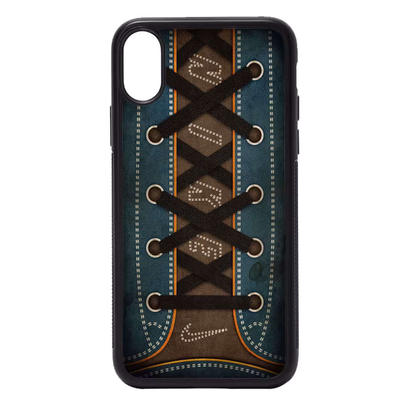 کاور طرح کتونی کد 11050646 مناسب برای گوشی موبایل اپل iphone x/xs