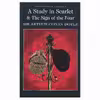 کتاب A Study in Scarlet & The Sign of The Four اثر Sir Arthur Conan Doyle انتشارات Wordsworth Classics