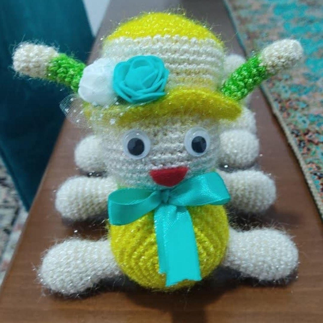 عروسک هزارپا