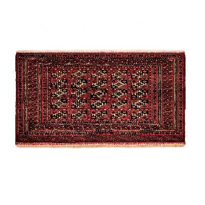 فرش دستباف یک متری گالری نور کد H1836 