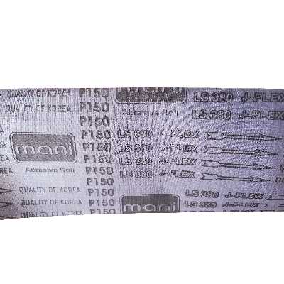 رول سنباده مانی  مدل P150 طول 4 متر