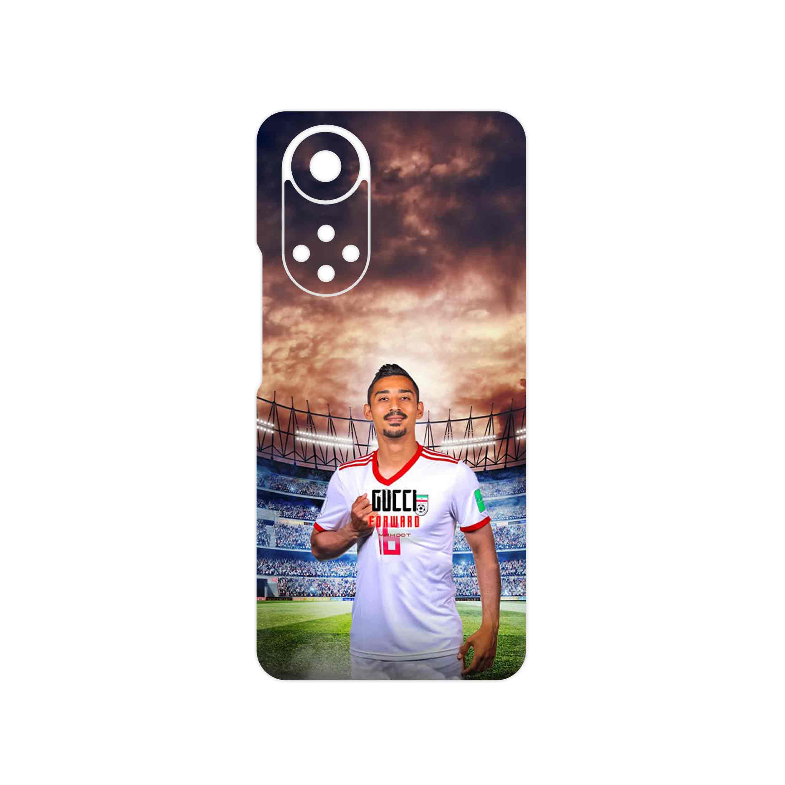 برچسب پوششی ماهوت مدل Reza Ghoochannejhad مناسب برای گوشی موبایل هوآوی Nova 9