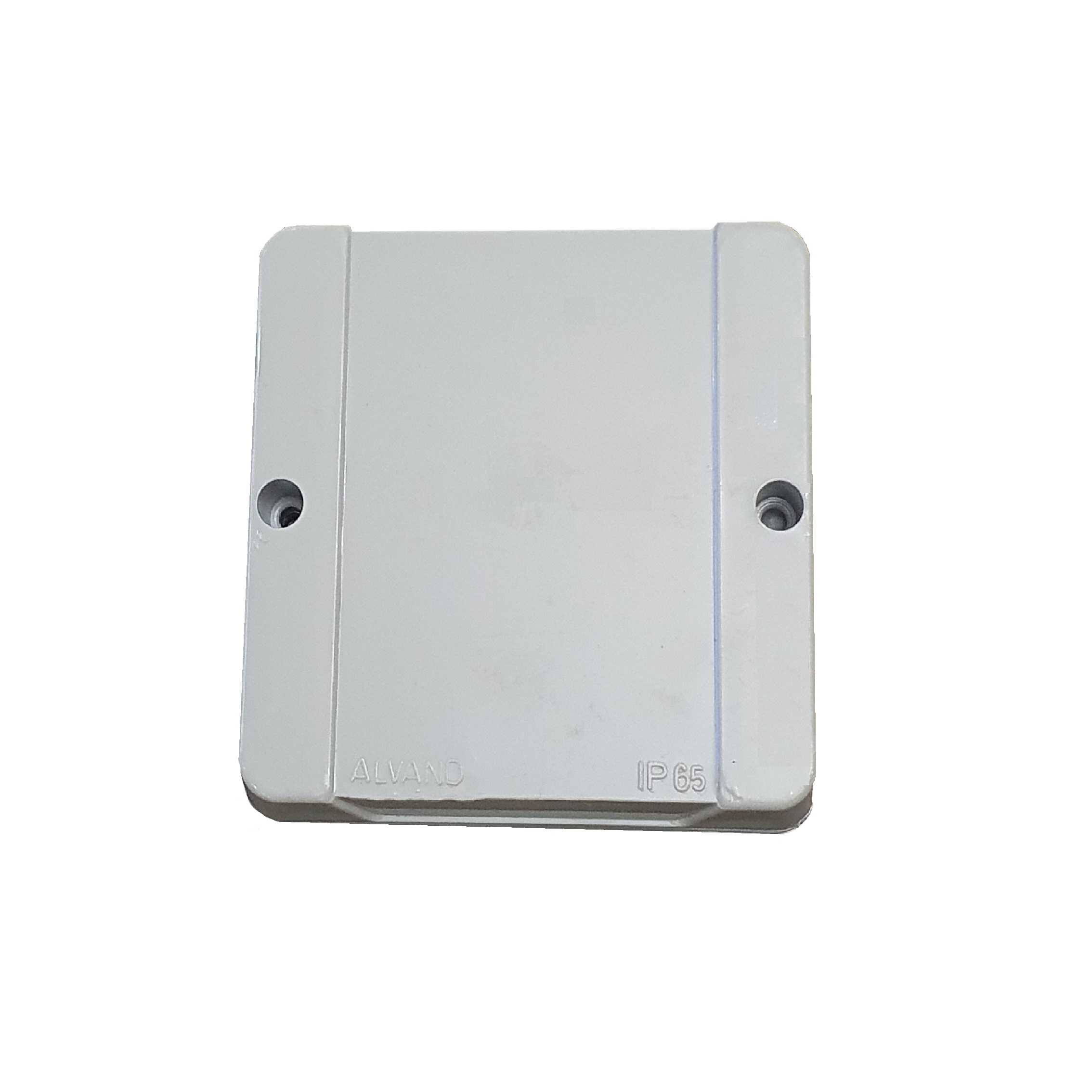 جعبه تقسیم الوند مدل 10x10 پلی کربنات