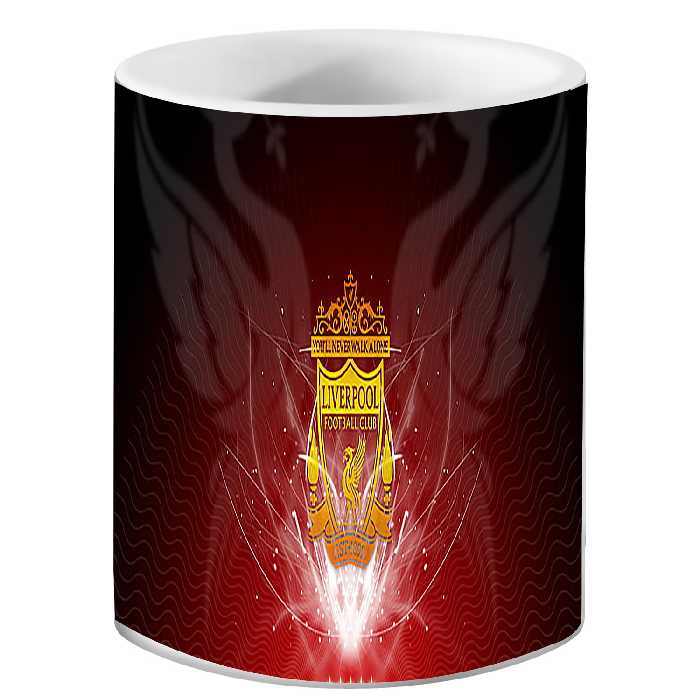 ماگ مدل liverpool کد 3